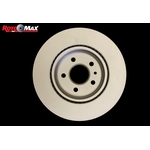 Order Front Disc Brake Rotor by PROMAX - 20-54166 For Your Vehicle