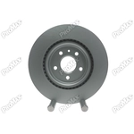 Order Front Disc Brake Rotor by PROMAX - 20-54171 For Your Vehicle
