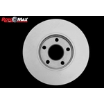 Order Front Disc Brake Rotor by PROMAX - 20-54172 For Your Vehicle
