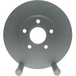 Order Front Disc Brake Rotor by PROMAX - 20-54172 For Your Vehicle