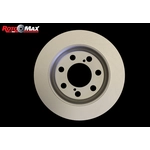 Order Front Disc Brake Rotor by PROMAX - 20-54173 For Your Vehicle