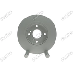 Order Front Disc Brake Rotor by PROMAX - 20-54176 For Your Vehicle