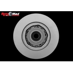 Order Front Disc Brake Rotor by PROMAX - 20-54180 For Your Vehicle
