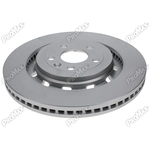 Order Front Disc Brake Rotor by PROMAX - 20-54188 For Your Vehicle