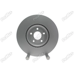 Order Front Disc Brake Rotor by PROMAX - 20-54192 For Your Vehicle
