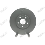 Order Front Disc Brake Rotor by PROMAX - 20-54197 For Your Vehicle