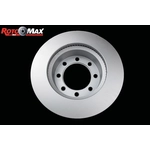 Order Front Disc Brake Rotor by PROMAX - 20-54198 For Your Vehicle