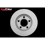 Order Front Disc Brake Rotor by PROMAX - 20-55036 For Your Vehicle