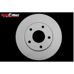 Order Front Disc Brake Rotor by PROMAX - 20-55047 For Your Vehicle