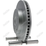 Order Front Disc Brake Rotor by PROMAX - 20-55047 For Your Vehicle
