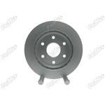 Order Front Disc Brake Rotor by PROMAX - 20-55054 For Your Vehicle
