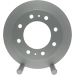 Order Front Disc Brake Rotor by PROMAX - 20-55056 For Your Vehicle