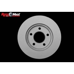 Order Front Disc Brake Rotor by PROMAX - 20-55070 For Your Vehicle