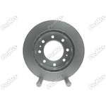 Order Front Disc Brake Rotor by PROMAX - 20-55072 For Your Vehicle