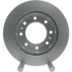 Order Front Disc Brake Rotor by PROMAX - 20-55072 For Your Vehicle