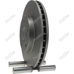 Order Disque de frein à disque avant de PROMAX - 20-55074 For Your Vehicle