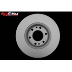 Order Front Disc Brake Rotor by PROMAX - 20-55079 For Your Vehicle