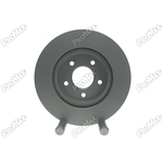 Order Front Disc Brake Rotor by PROMAX - 20-55080 For Your Vehicle