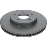Order Front Disc Brake Rotor by PROMAX - 20-55080 For Your Vehicle