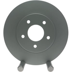 Order Front Disc Brake Rotor by PROMAX - 20-55080 For Your Vehicle