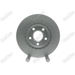 Order Front Disc Brake Rotor by PROMAX - 20-55087 For Your Vehicle