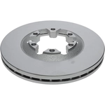 Order Front Disc Brake Rotor by PROMAX - 20-55090 For Your Vehicle