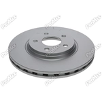 Order Front Disc Brake Rotor by PROMAX - 20-55093 For Your Vehicle