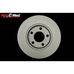 Order Front Disc Brake Rotor by PROMAX - 20-55095 For Your Vehicle