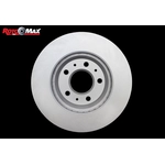 Order Front Disc Brake Rotor by PROMAX - 20-55096 For Your Vehicle