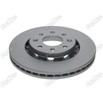 Order Front Disc Brake Rotor by PROMAX - 20-55099 For Your Vehicle