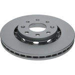 Order Disque de frein à disque avant de PROMAX - 20-55099 For Your Vehicle