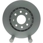 Order Front Disc Brake Rotor by PROMAX - 20-55099 For Your Vehicle