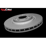 Order Front Disc Brake Rotor by PROMAX - 20-55102 For Your Vehicle
