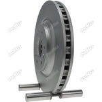 Order Disque de frein à disque avant de PROMAX - 20-55102 For Your Vehicle