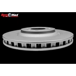 Order Front Disc Brake Rotor by PROMAX - 20-55105 For Your Vehicle