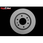Order Front Disc Brake Rotor by PROMAX - 20-55112 For Your Vehicle