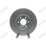 Order Front Disc Brake Rotor by PROMAX - 20-55118 For Your Vehicle