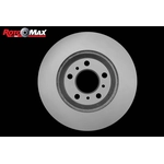 Order Front Disc Brake Rotor by PROMAX - 20-55126 For Your Vehicle