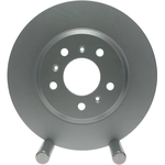 Order Front Disc Brake Rotor by PROMAX - 20-55126 For Your Vehicle