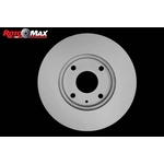 Order Front Disc Brake Rotor by PROMAX - 20-55132 For Your Vehicle