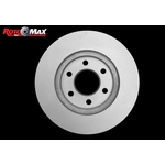 Order Front Disc Brake Rotor by PROMAX - 20-55143 For Your Vehicle