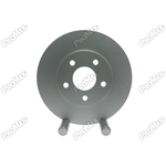 Order Front Disc Brake Rotor by PROMAX - 20-55144 For Your Vehicle