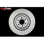 Order Front Disc Brake Rotor by PROMAX - 20-55145 For Your Vehicle