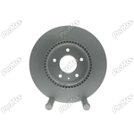 Order Front Disc Brake Rotor by PROMAX - 20-55148 For Your Vehicle