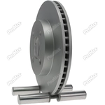 Order Front Disc Brake Rotor by PROMAX - 20-55152 For Your Vehicle