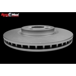 Order Front Disc Brake Rotor by PROMAX - 20-55156 For Your Vehicle