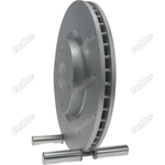 Order Front Disc Brake Rotor by PROMAX - 20-55156 For Your Vehicle