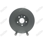 Order Front Disc Brake Rotor by PROMAX - 20-55157 For Your Vehicle