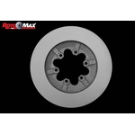 Order Front Disc Brake Rotor by PROMAX - 20-55162 For Your Vehicle