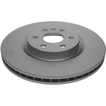 Order Disque de frein à disque avant de PROMAX - 20-55177 For Your Vehicle